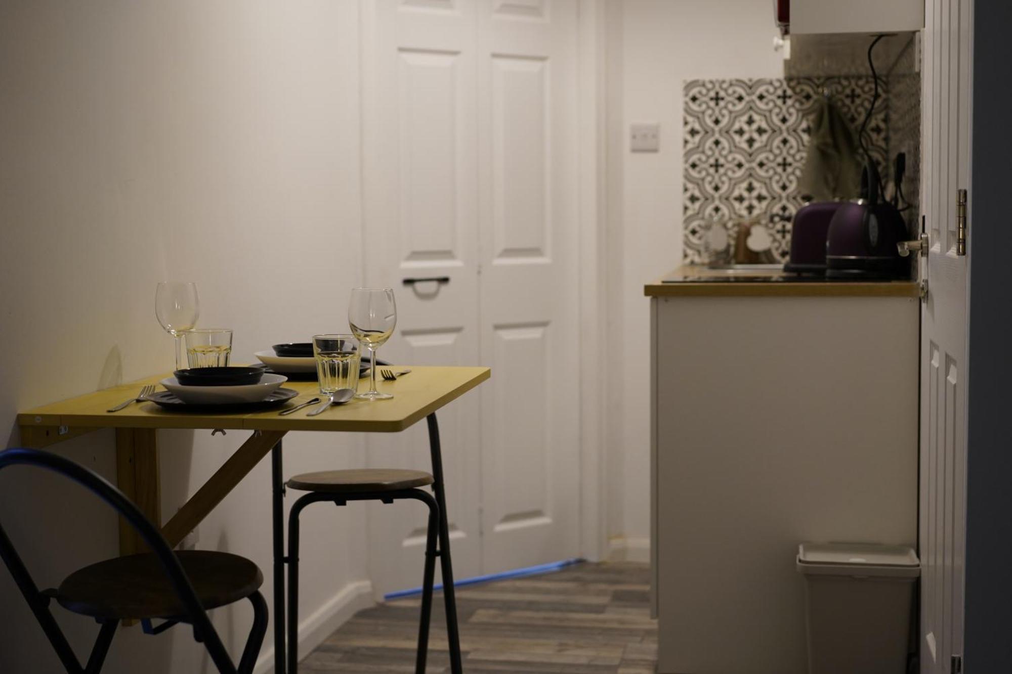 Apartamento The Cosy Nook #5 Londres